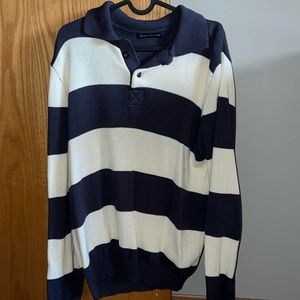 Brandy Melville Collared Sweater